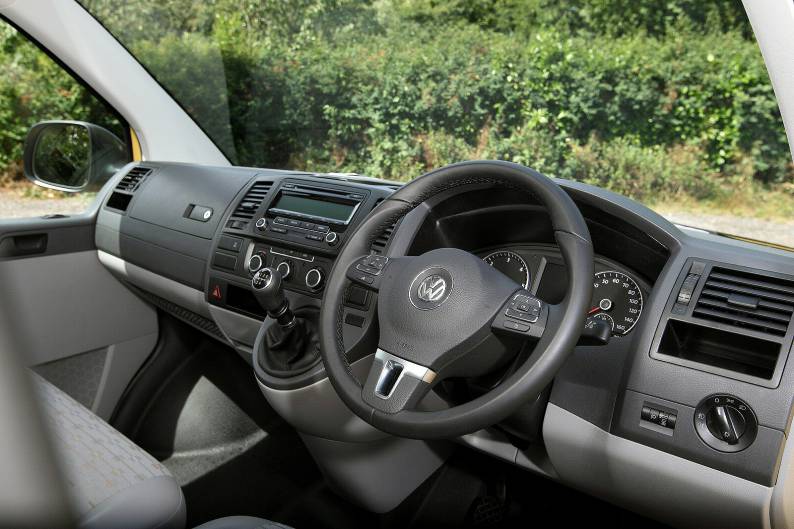 Volkswagen Transporter T5 Van 2003 2015 Used Car Review Car