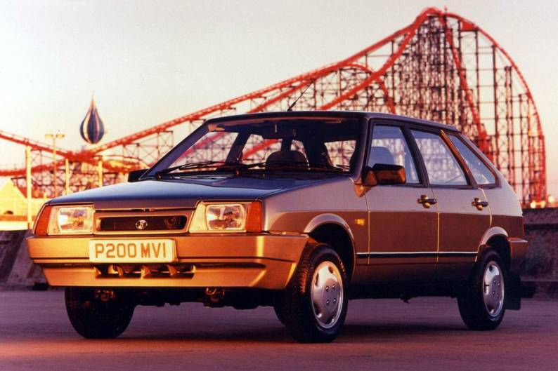Lada Samara 1987 1997 Used Car Review Car Review Rac Drive