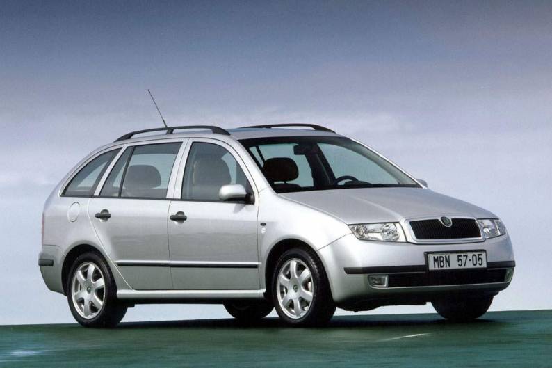 Skoda Fabia 2000 2007 Used Car Review Car Review Rac Drive