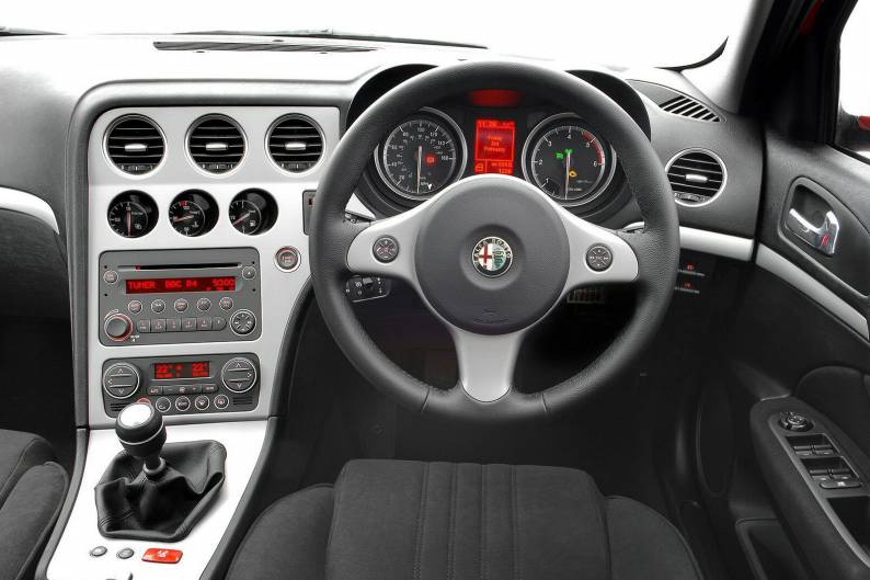 Alfa Romeo 159 2006 2009 Used Car Review Car Review