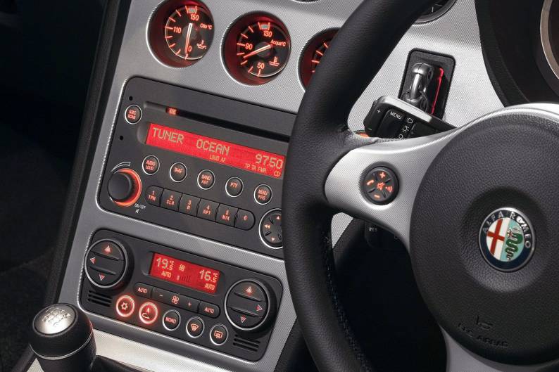 Alfa Romeo 159 2006 2009 Used Car Review Car Review