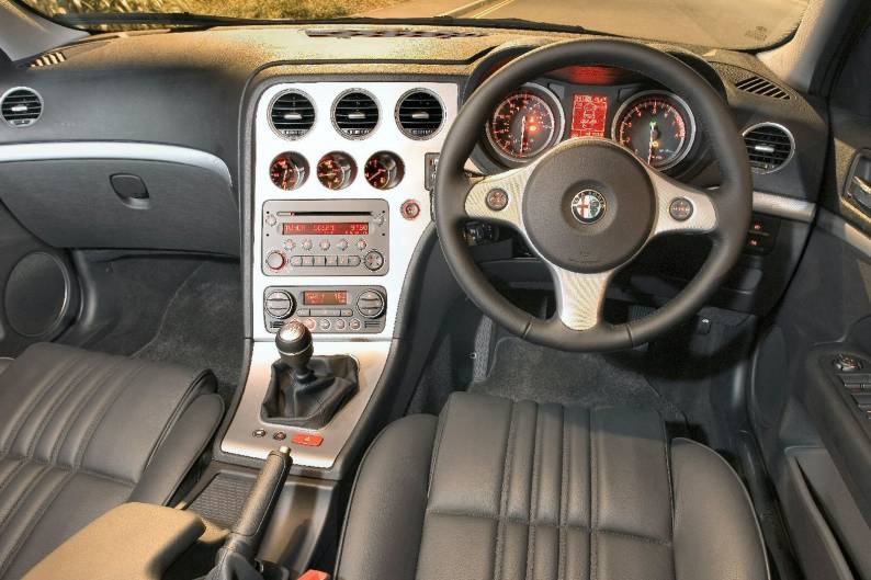 Alfa Romeo 159 Sportwagon 2006 2012 Used Car Review
