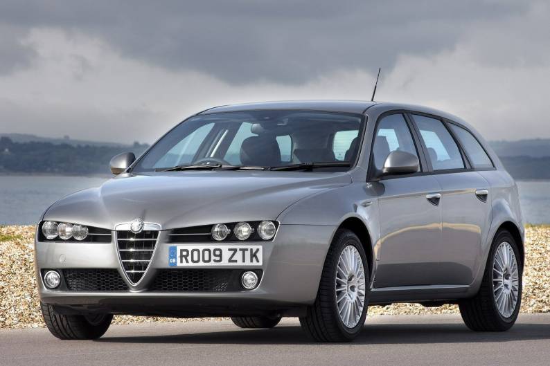 Alfa Romeo 159 Sportwagon 2006 2012 Used Car Review