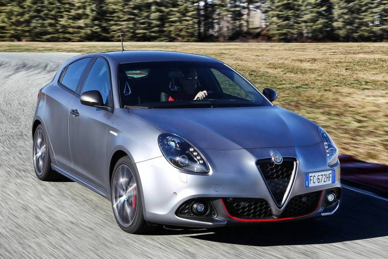Alfa Romeo Giulietta 2 0 Jtdm 2 Review Car Review Rac Drive