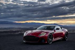 Aston Martin DBS Superleggera review