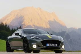 Aston Martin Rapide AMR review