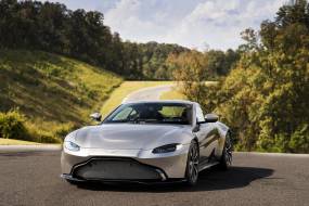 Aston Martin Vantage review