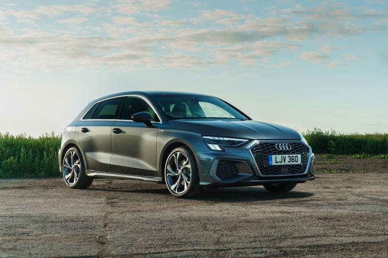 Audi A3 40 TFSIe review Car review RAC Drive