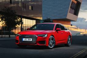 Audi A6 40 TDI review