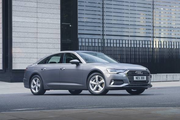 Audi A6 50 TFSIe review