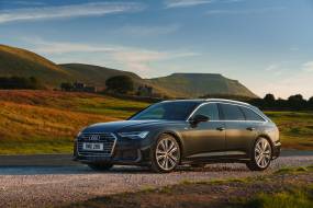 Audi A6 Avant review