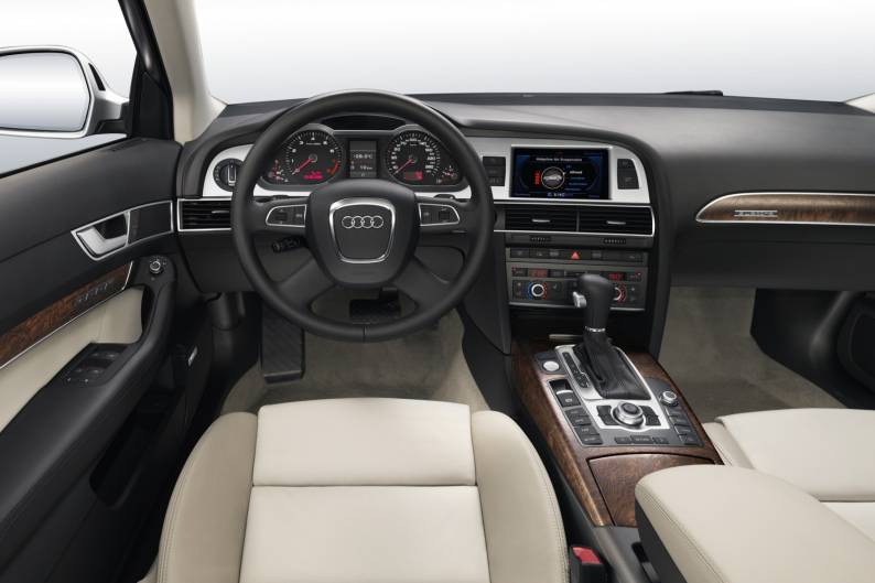 Audi A6 2004 2011 Used Car Review Car Review Rac Drive
