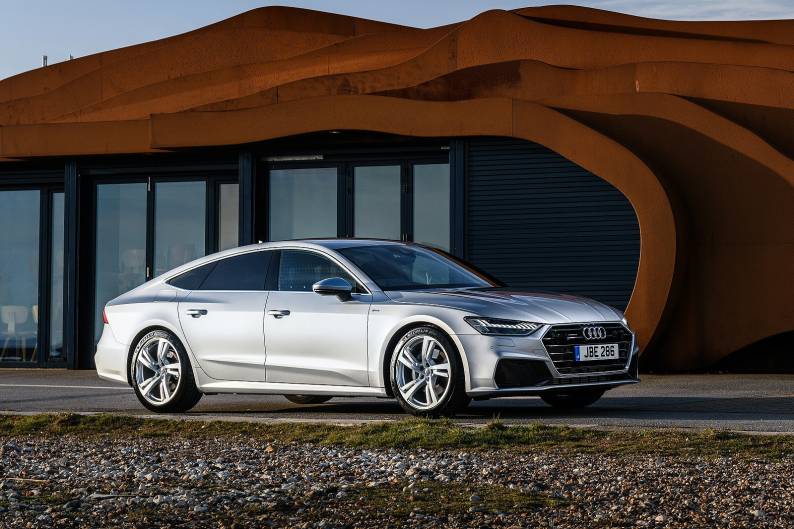 Audi A7 Sportback Review Car Review Rac Drive