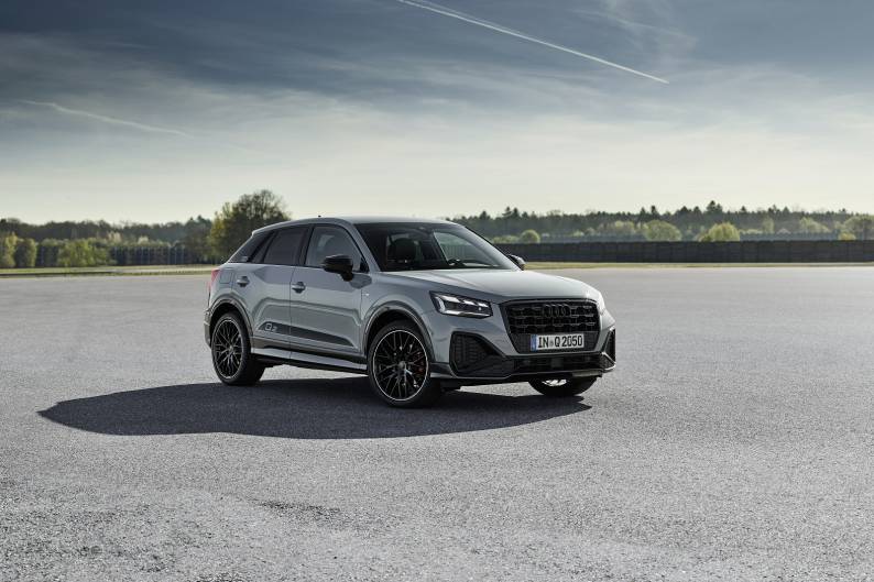 Audi Q2 Review Car Review Rac Drive