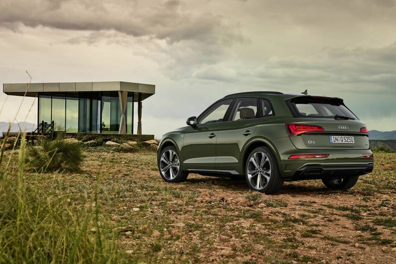 Audi Q5 Review Car Review Rac Drive