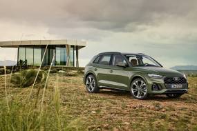 Audi Q5 review