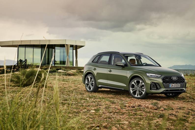 Audi Q5 Review Car Review Rac Drive