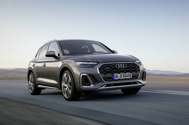 Audi Q5 TFSI e review | Car review | RAC Drive