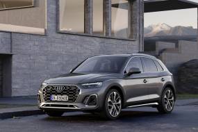 Audi Q5 TFSI e review