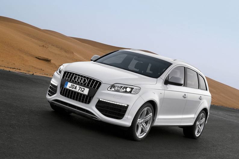Audi Q7 2006 2010 Used Car Review Car Review Rac Drive