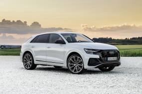 Audi Q8 review