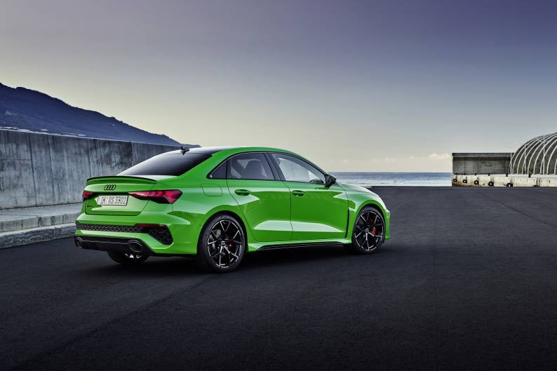 Audi Rs 3 Review Car Review Rac Drive