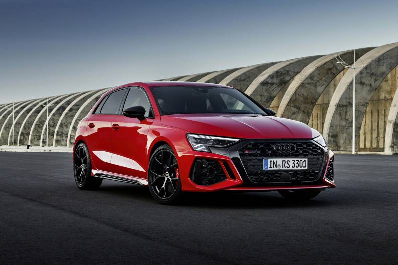 Audi Rs 3 Review Car Review Rac Drive