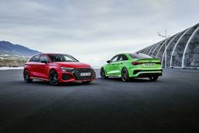 Audi RS 3 review