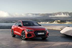 Audi S3 review
