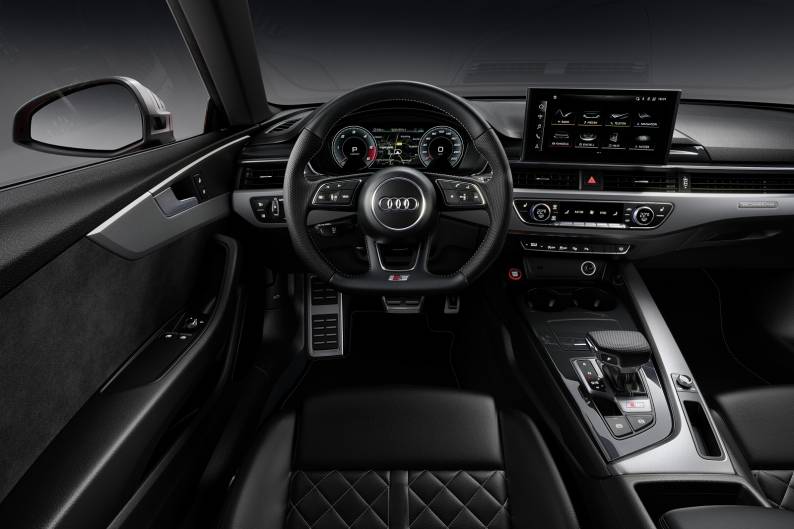 Audi S5 Coupe Review Car Review Rac Drive