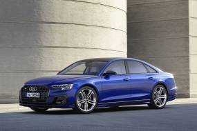 Audi S8 review