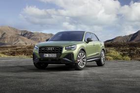 Audi SQ2 review
