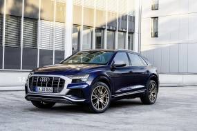 Audi SQ8 review