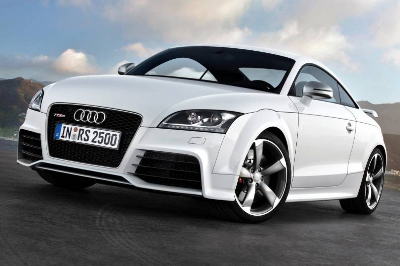 Audi Tt Rs 2009 2014 Used Car Review Car Review