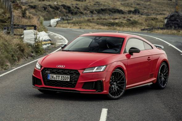 Audi TTS review