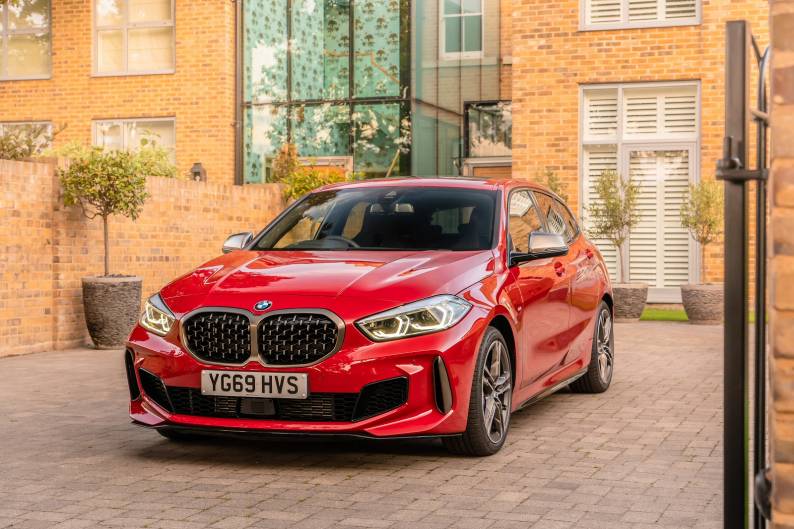 Bmw 1 Series Review Car Review Rac Drive