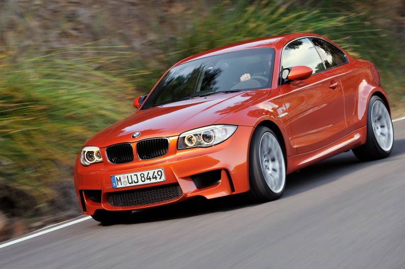 Bmw 1 Series M Coupe 11 12 Used Car Review Car Review Rac Drive