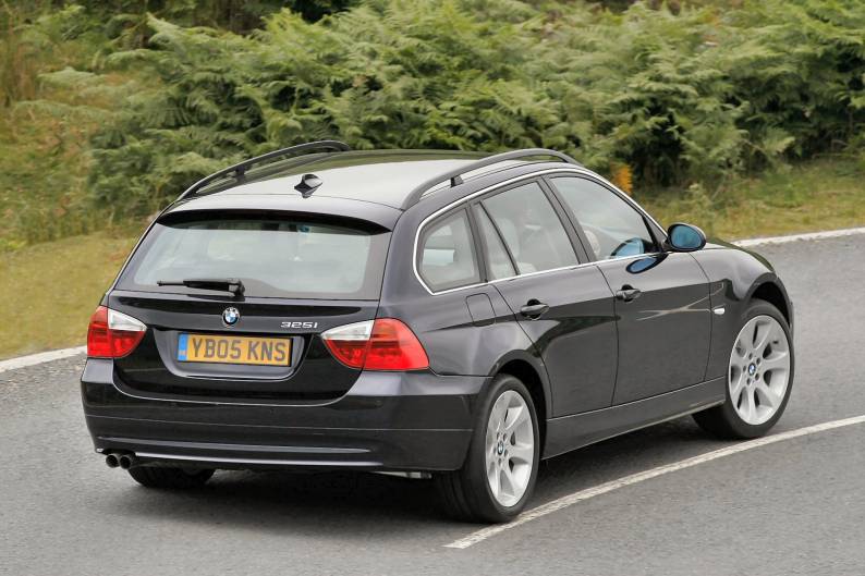 Bmw Seria 3 2008 Break Ardusat Org