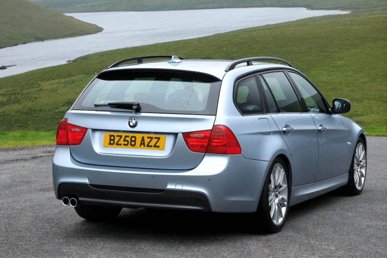 Bmw 3 Series Touring 2005 2012 Used Car Review Car