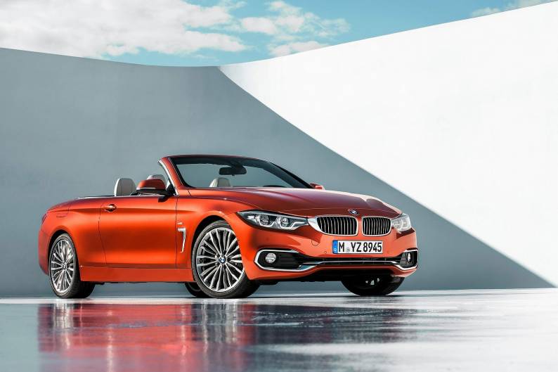 Bmw 420d Convertible Review Car Review Rac Drive