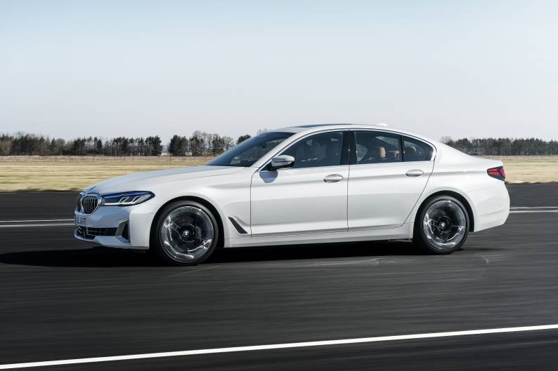 Bmw 5 Series Review Car Review Rac Drive