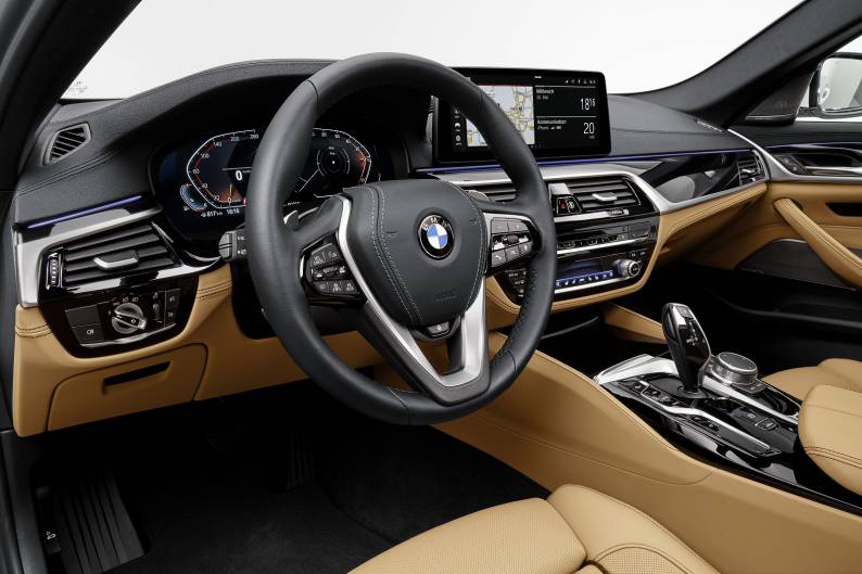 Bmw 5 Series Review Car Review Rac Drive