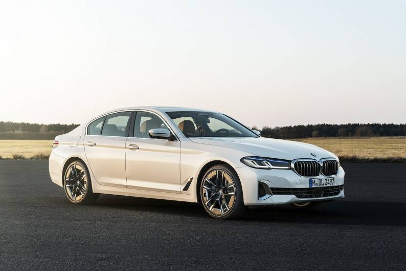 Bmw 5 Series Review Car Review Rac Drive