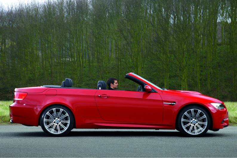 beelove: 2007 Bmw M3 E92 Review