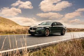BMW M5 CS review
