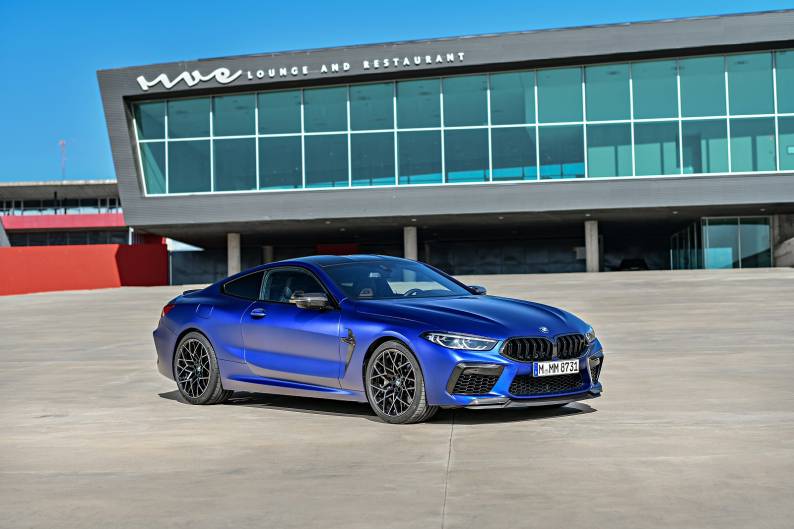 Bmw M8 Competition Review Car Review Rac Drive