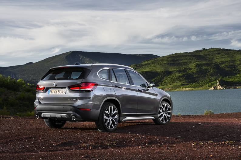 Bmw X1 Review Car Review Rac Drive