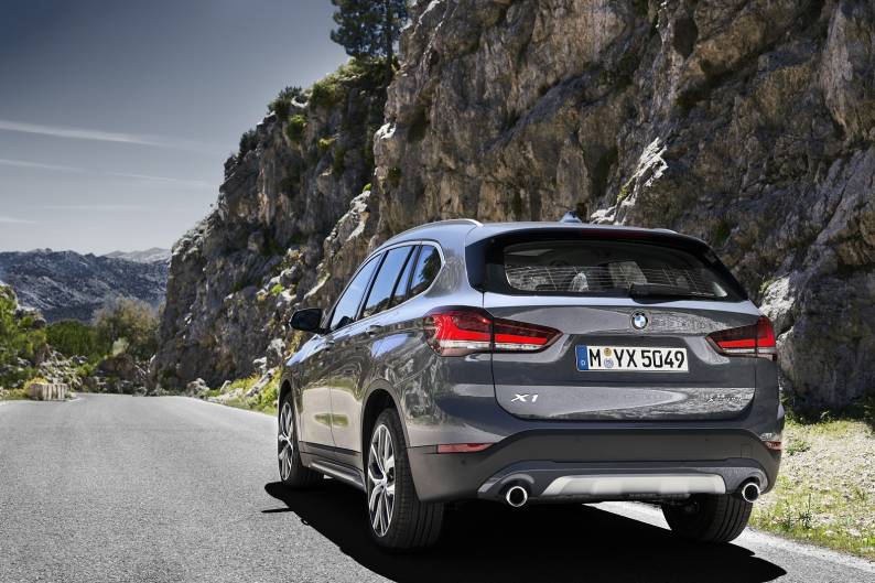 Bmw X1 Review Car Review Rac Drive