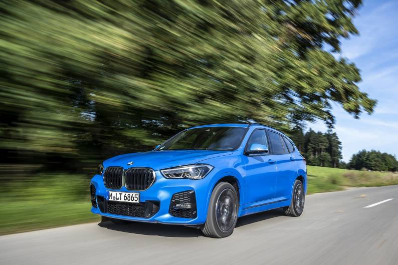 Bmw X1 Xdrive d Review Car Review Rac Drive