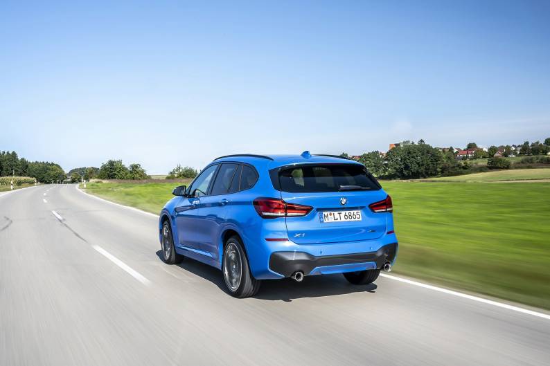 Bmw X1 Xdrive 20d Review Car Review Rac Drive
